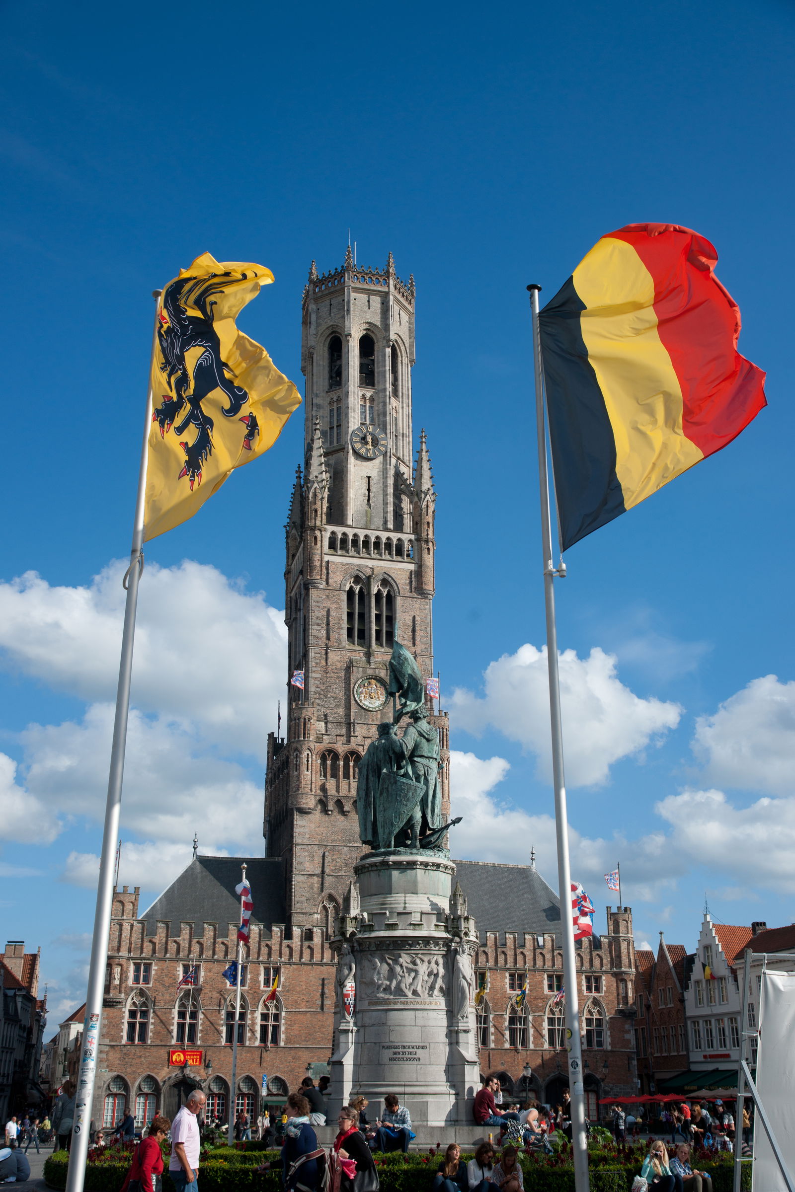 Beffroi de Bruges