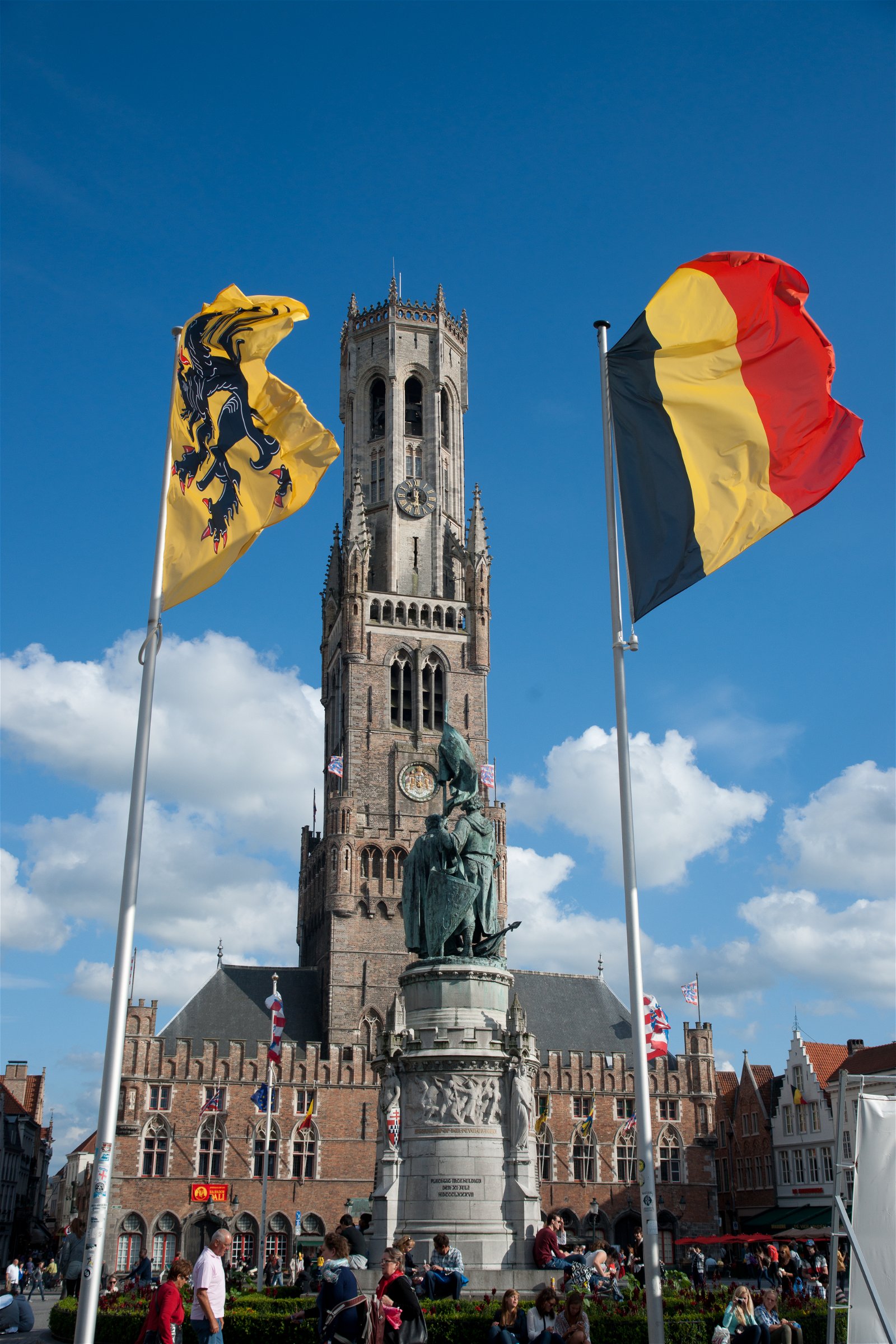 Belfort van Brugge