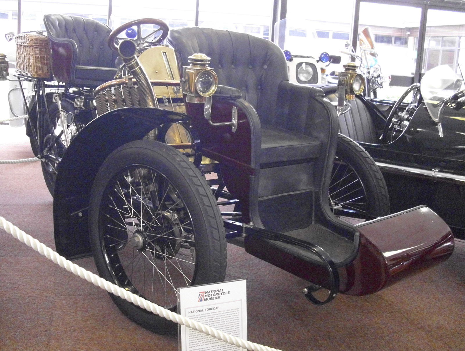 National Motorcycle Museum