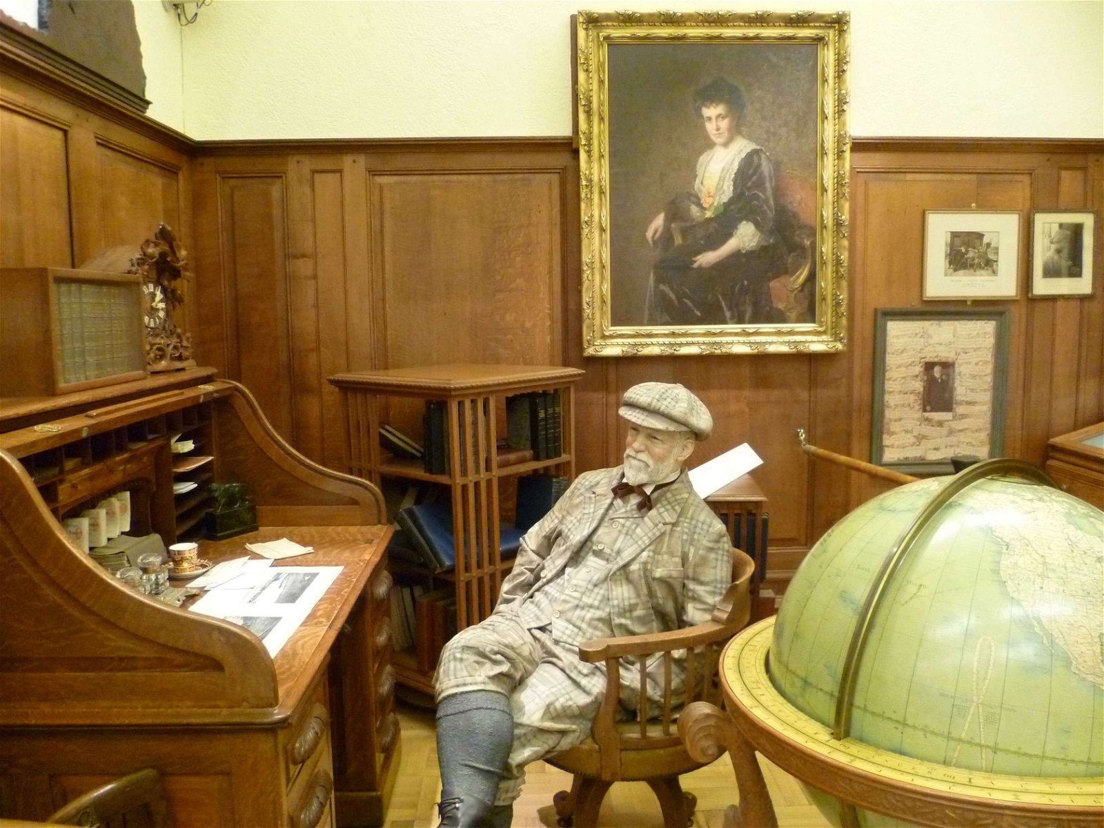 Andrew Carnegie Birthplace Museum