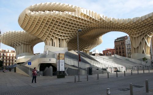 Antiquarium de Sevilla
