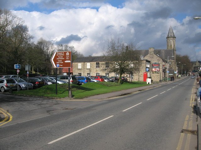 Saddleworth Museum and Art Gallery