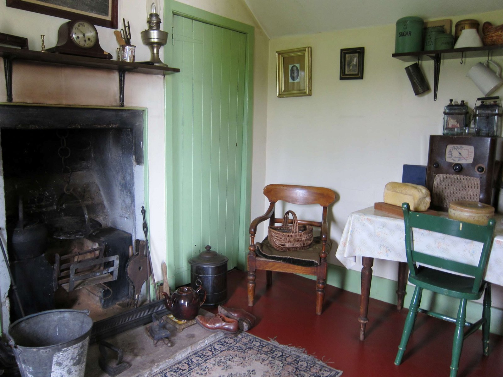 Highland Folk Museum