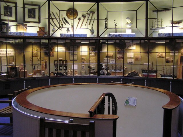 Rotunda Museum