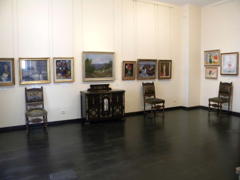 The Art Collections Museum