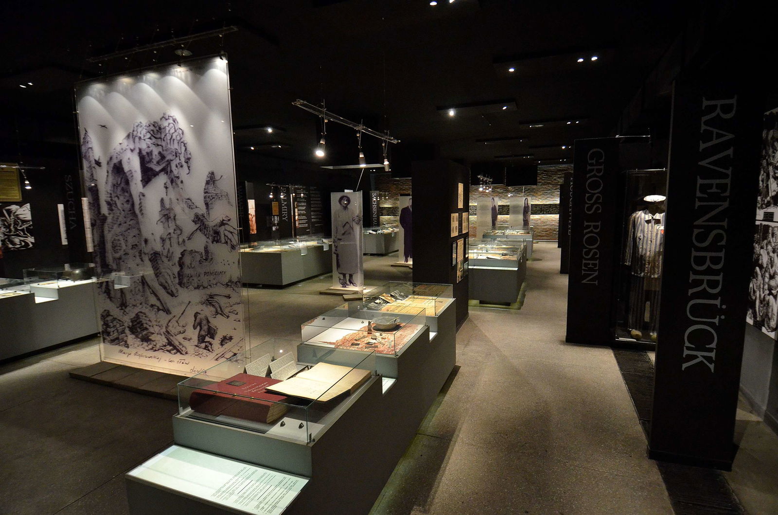 Pawiak Prison Museum