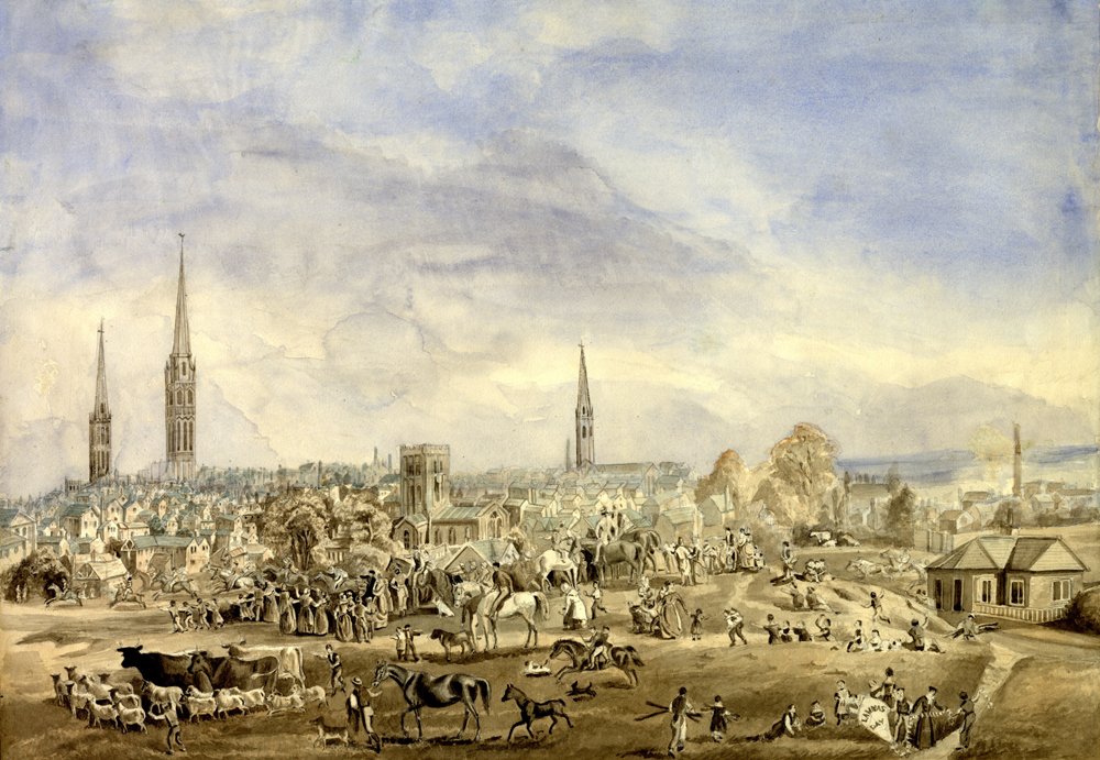 Herbert Art Gallery and Museum