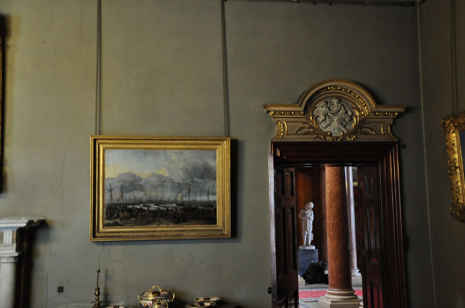 Brodsworth Hall and Gardens