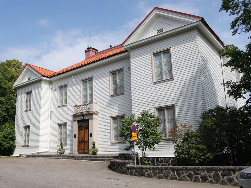 Mannerheim Museum