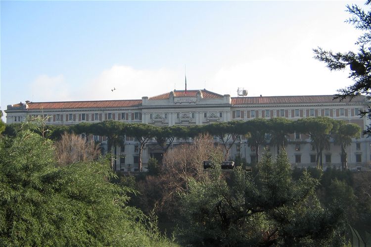 Palazzo della Marina