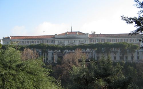 Palazzo della Marina