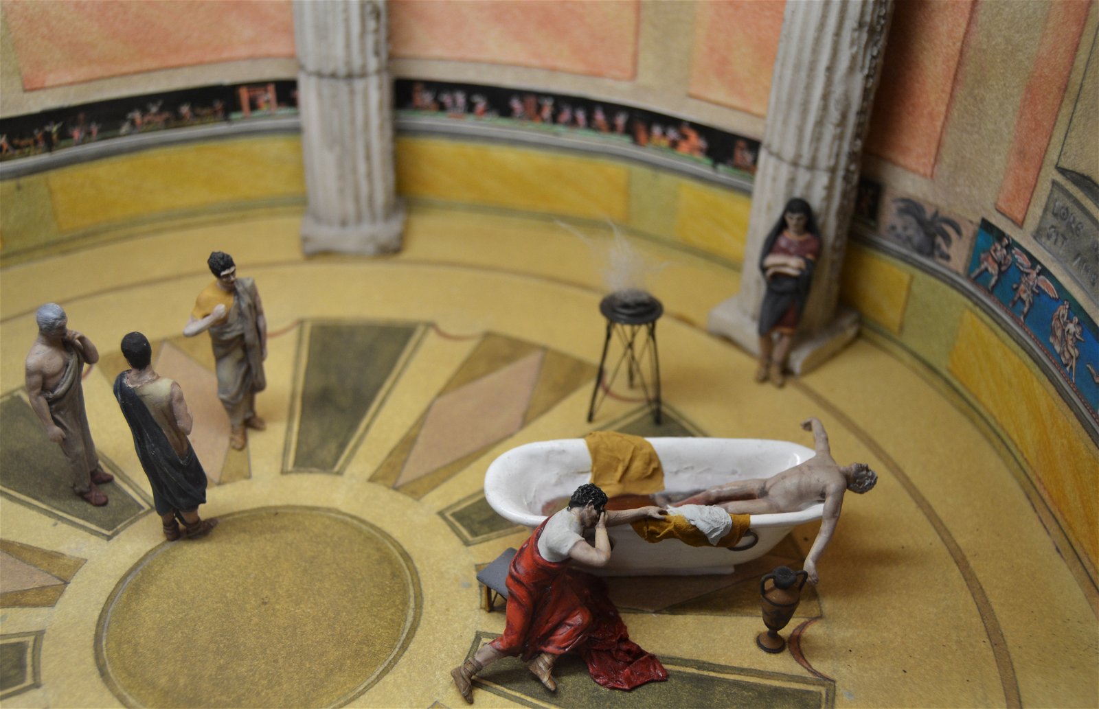 L'Iber Museo de los Soldaditos de Plomo