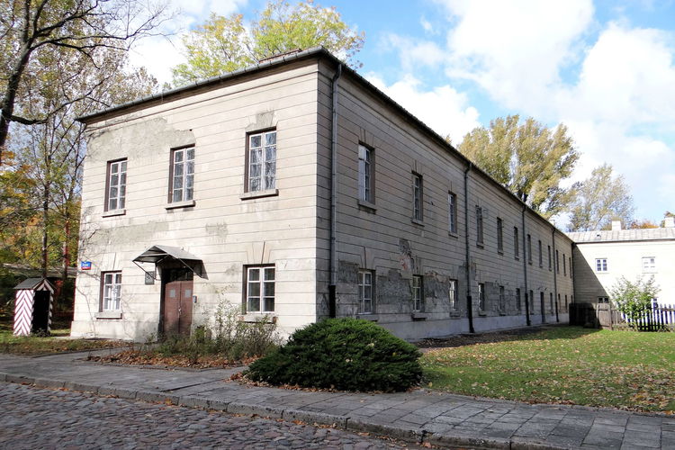 Museum of Pavilion X