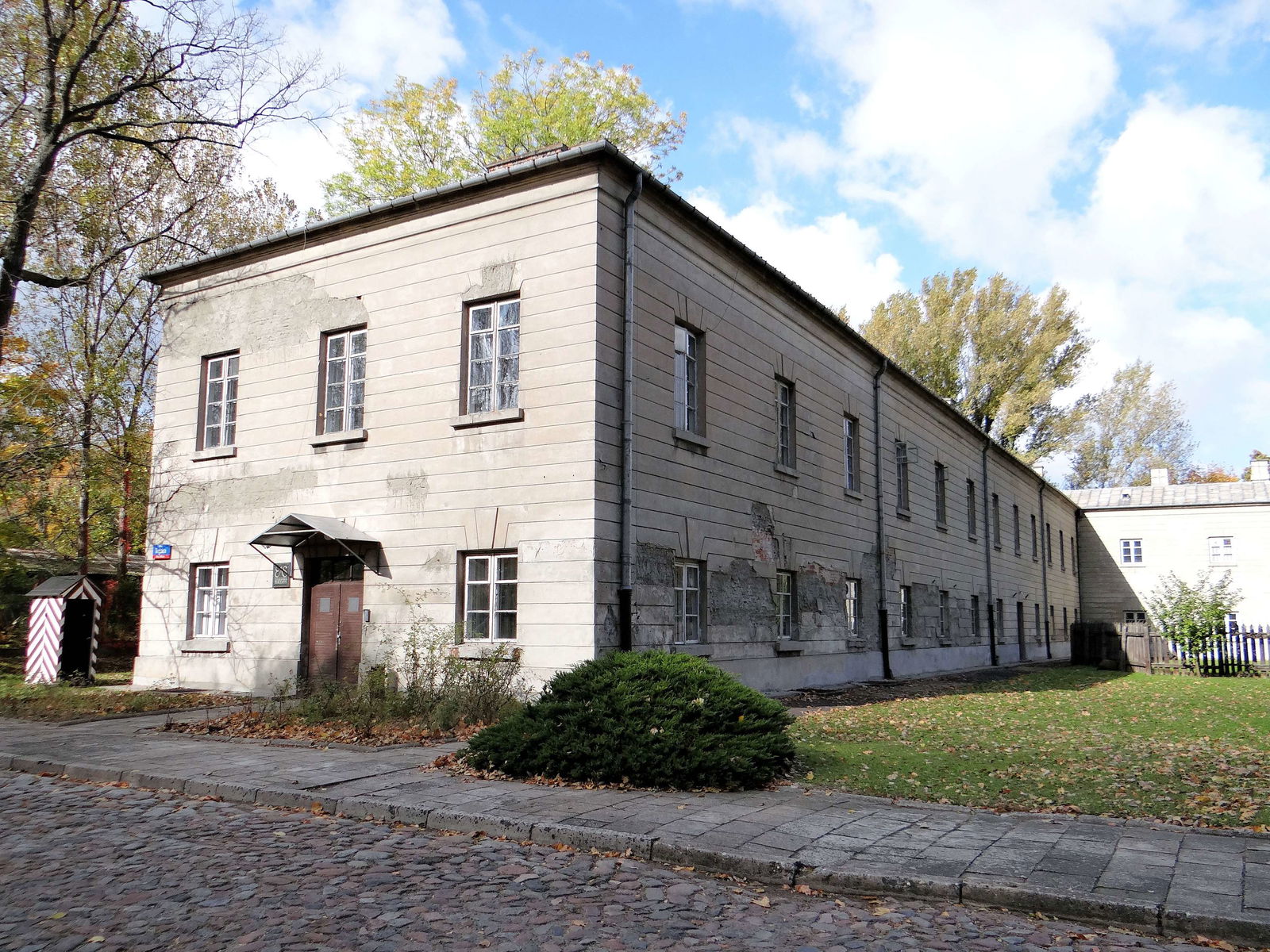 Museum of Pavilion X