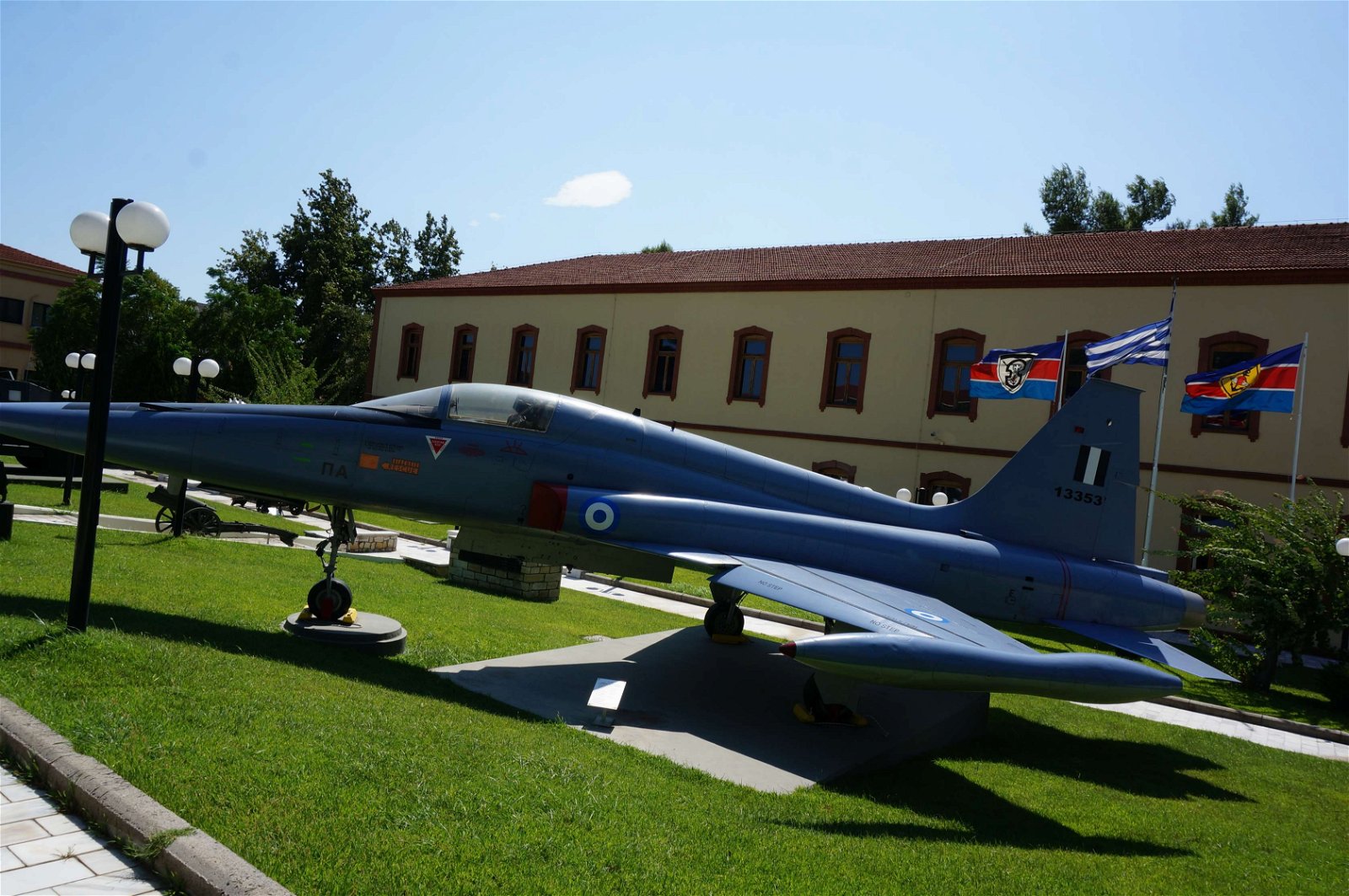 War Museum of Thessaloniki