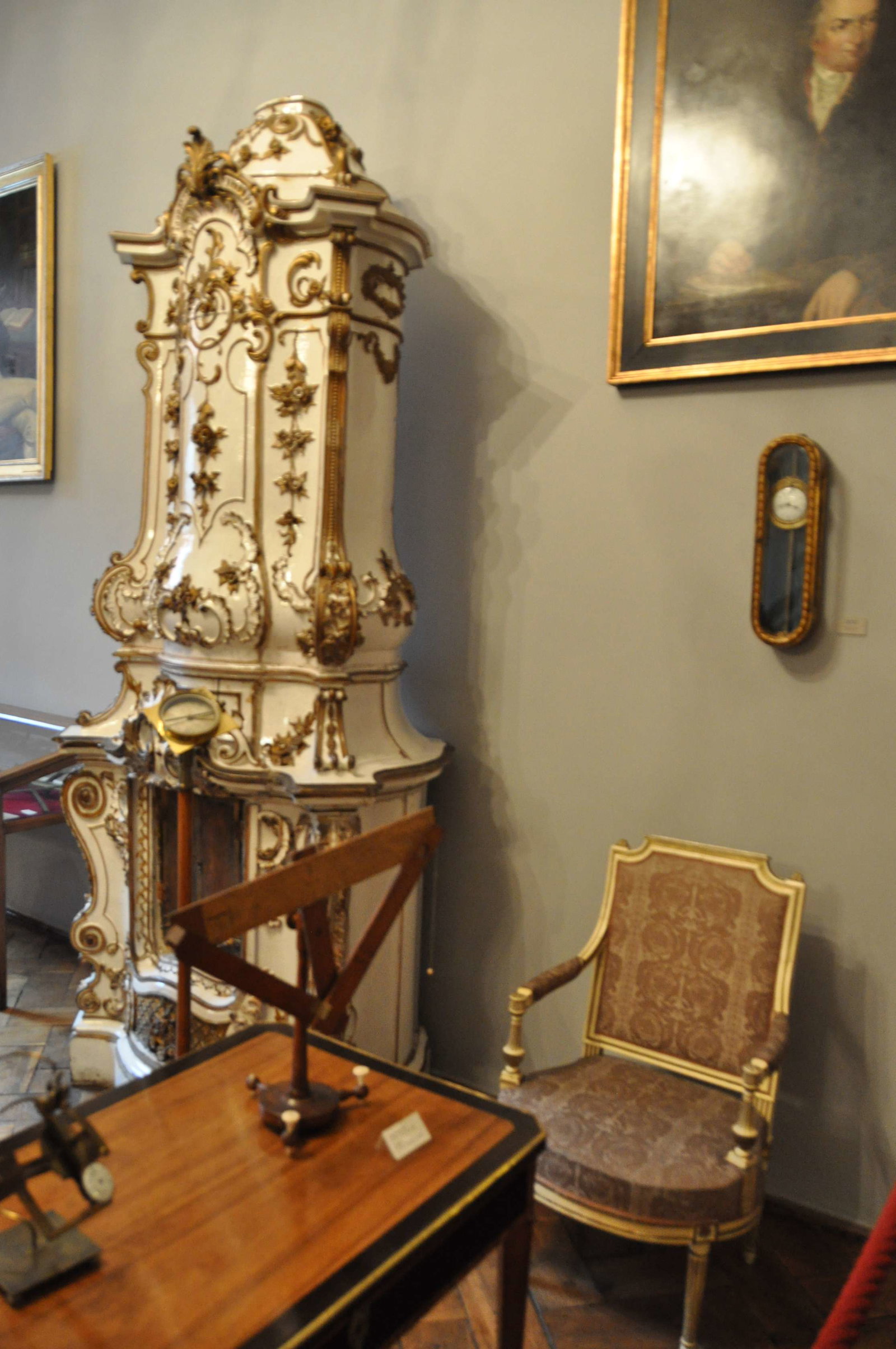 Jagiellonian University Museum Collegium Maius