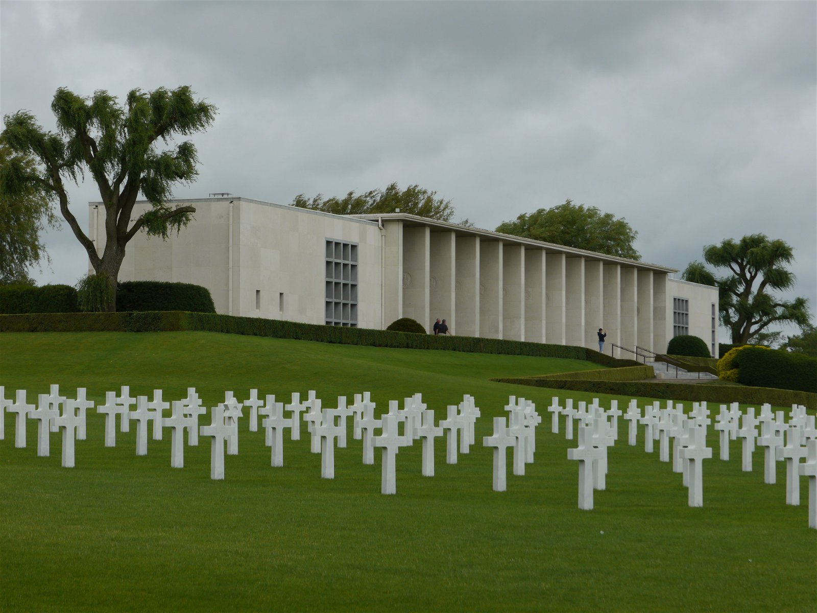 Henri-Chapelle American Cemetery