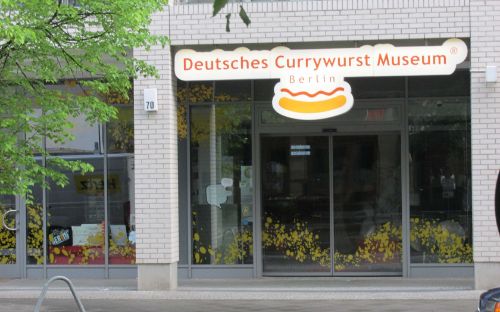 Currywurst Museum