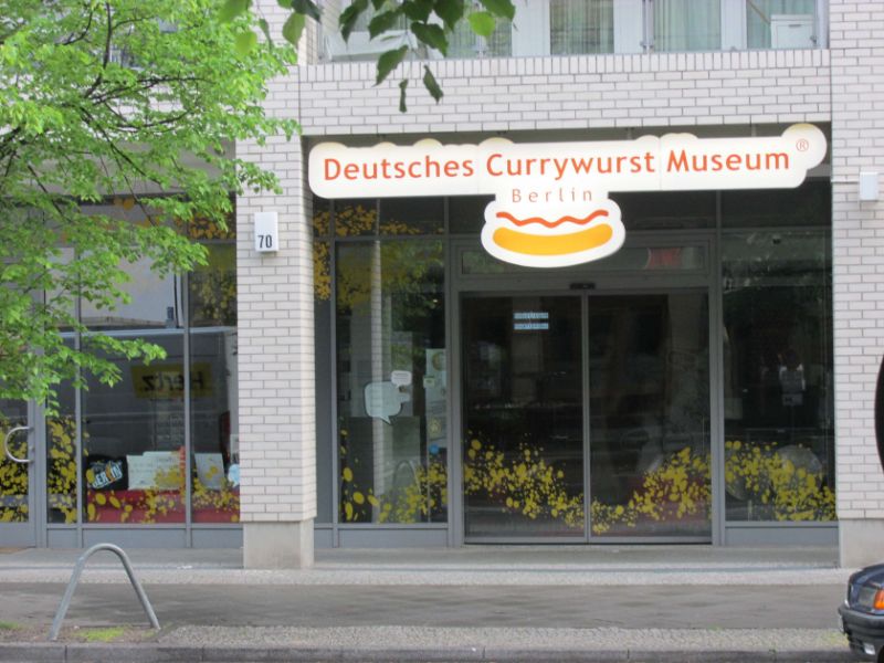 Currywurst Museum