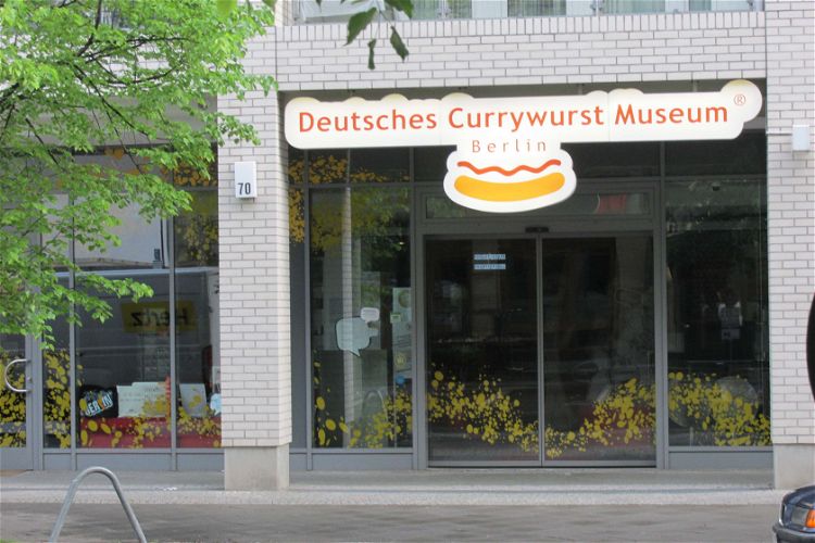 Currywurst Museum