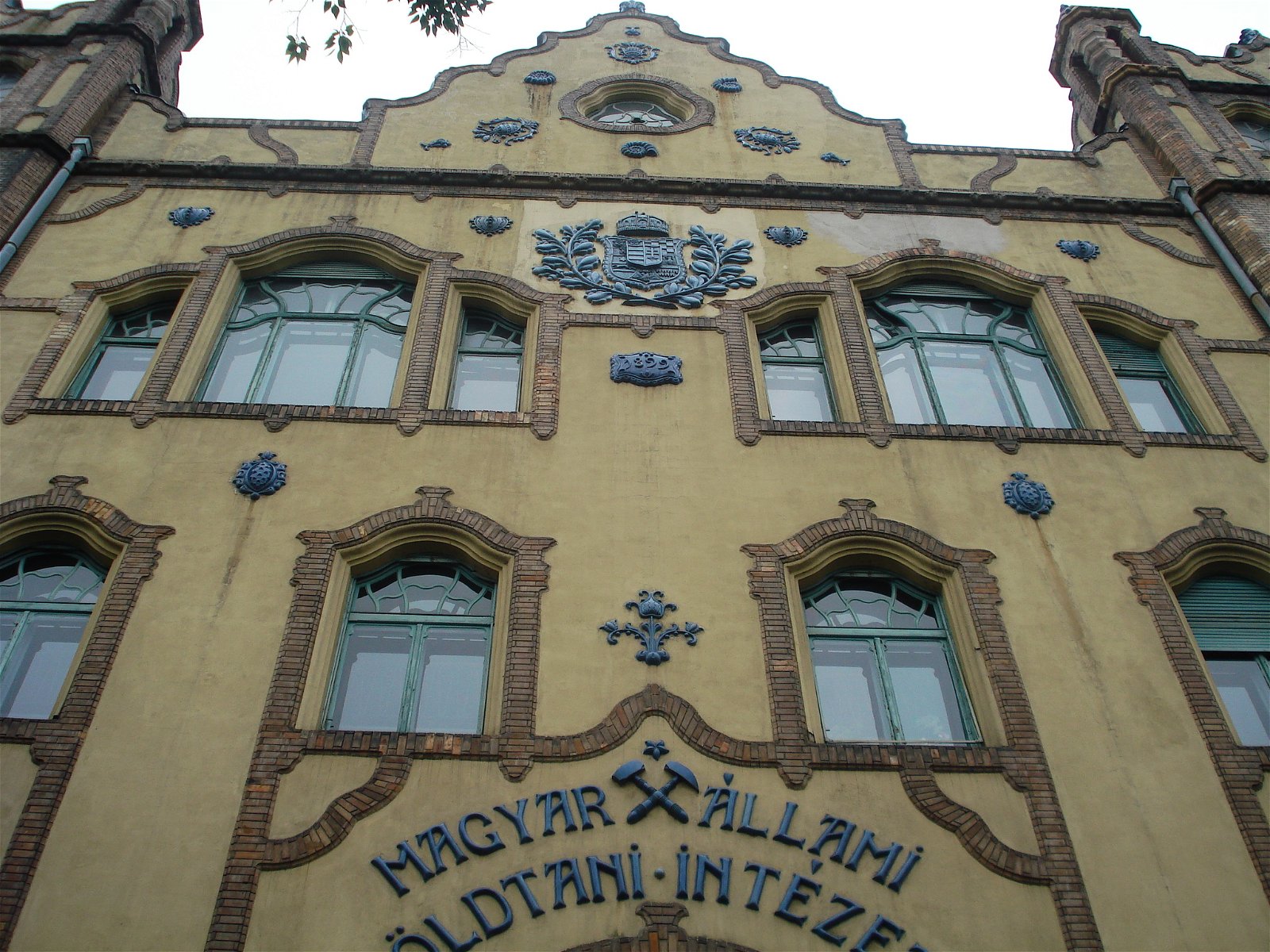 Geological Museum