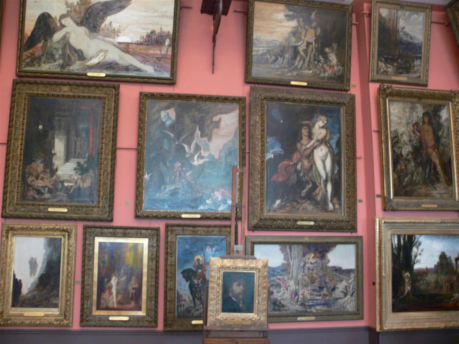 Musee Gustave Moreau
