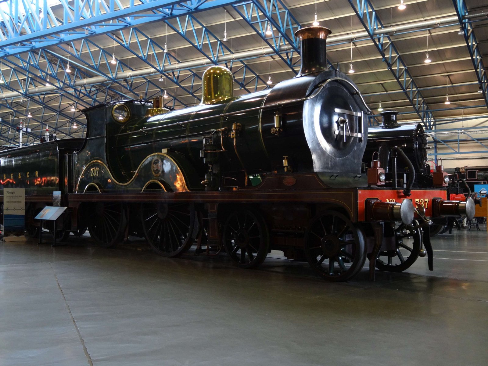 National Railway Museum