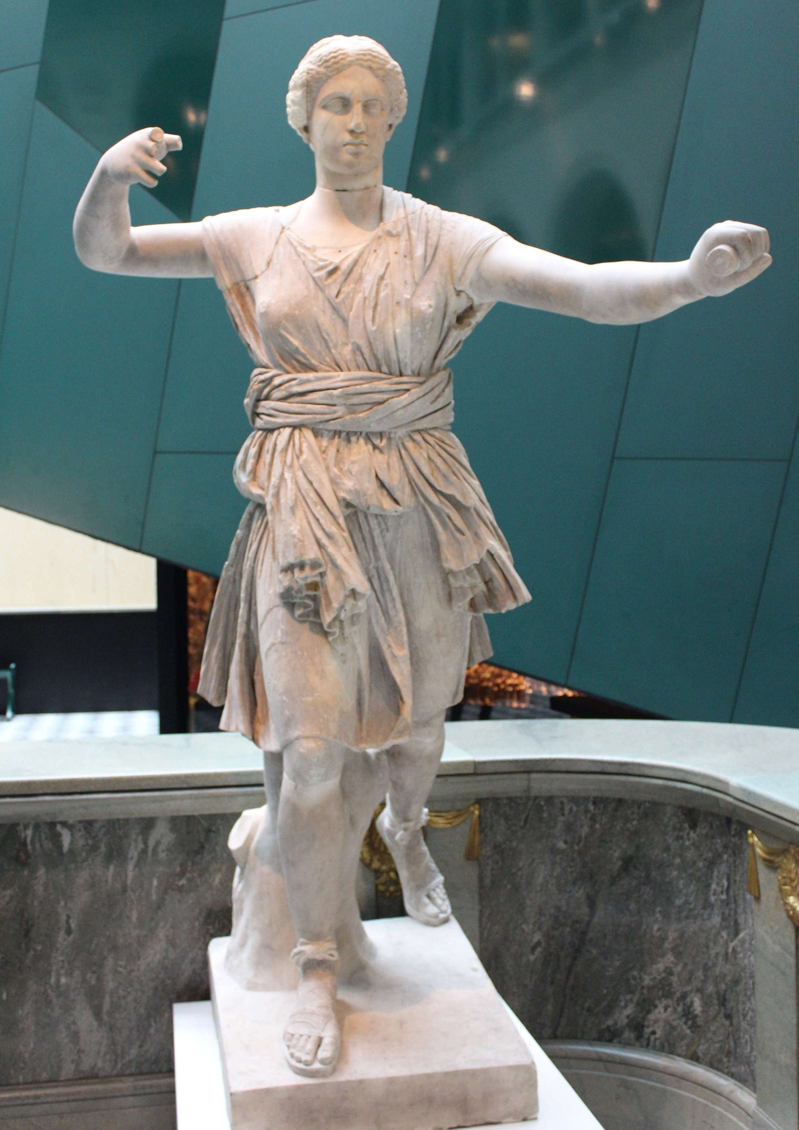 Museum of Mediterranean and Near Eastern Antiquities