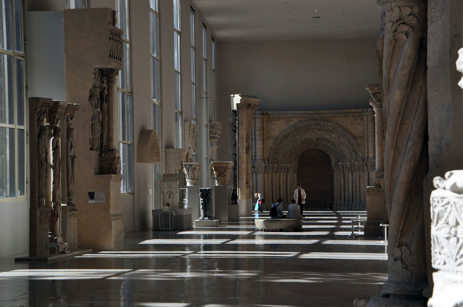 Musée des Monuments Français