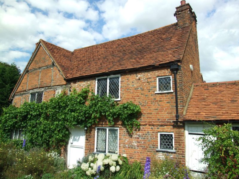 John Milton's Cottage