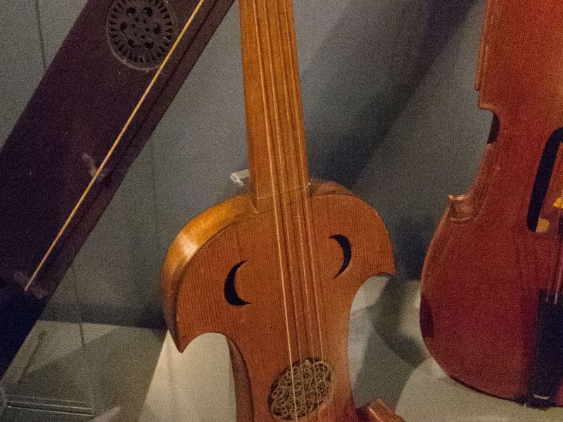 Grassi Museum für Musikinstrumente