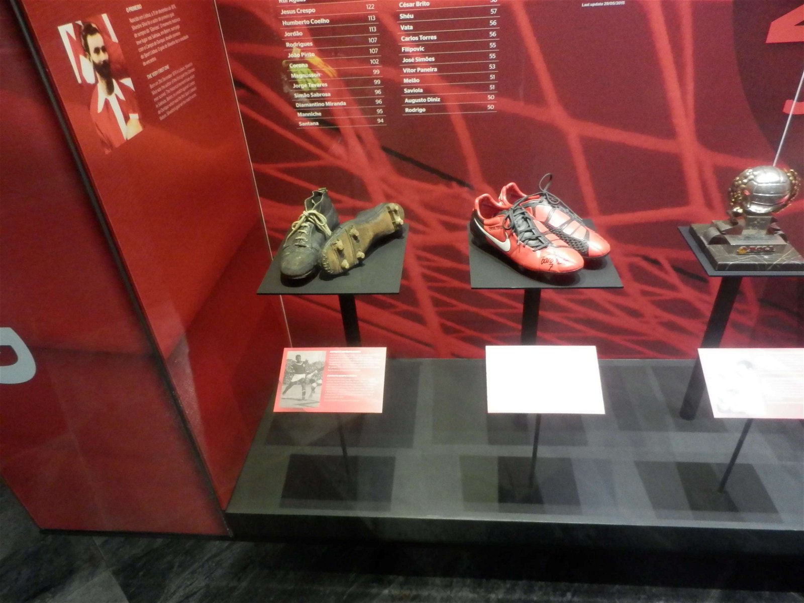 Museu Benfica - Cosme Damião