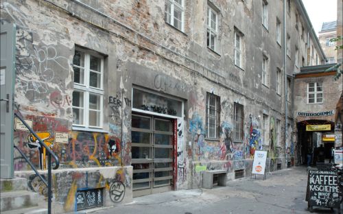 Museum Blindenwerkstatt Otto Weidt