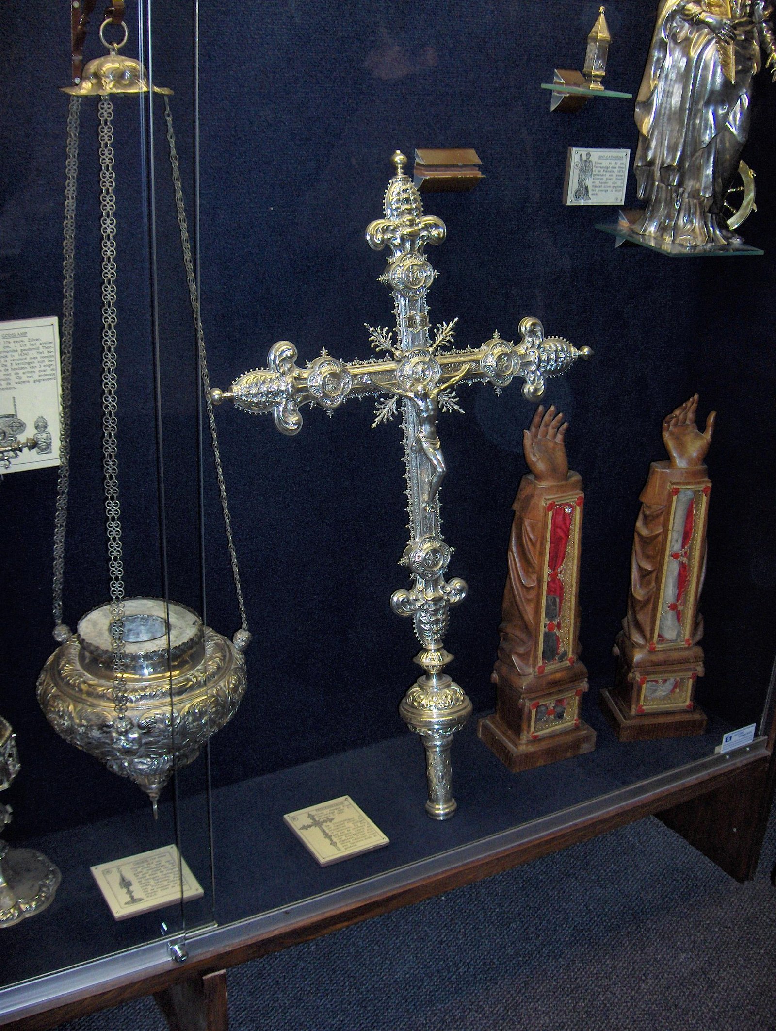 Kerkschatten Sint-Catharina