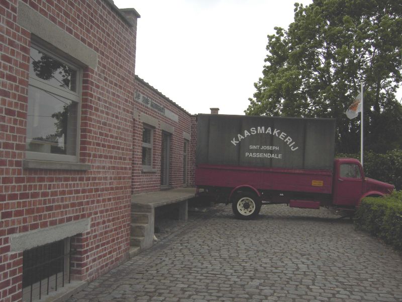 Kaasmmuseum De Oude Kaasmakerij