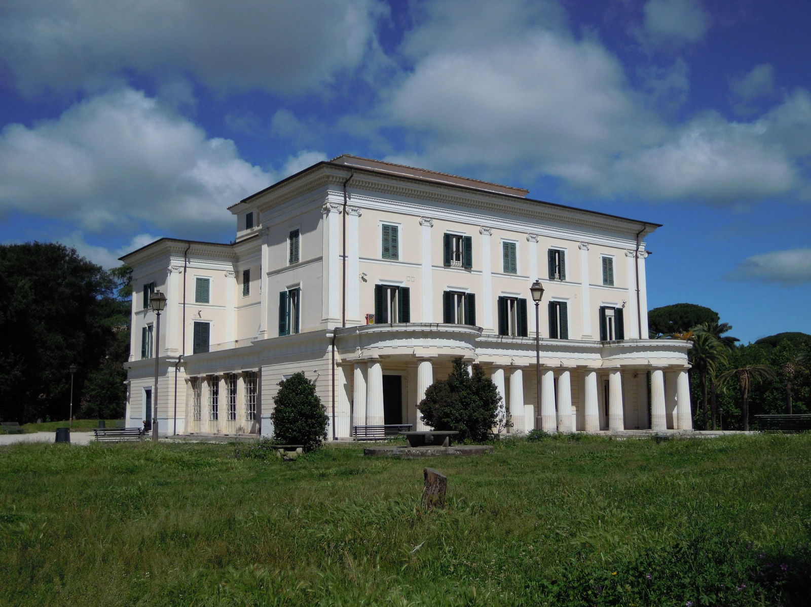 Il Casino Nobile - Musei di Villa Torlonia