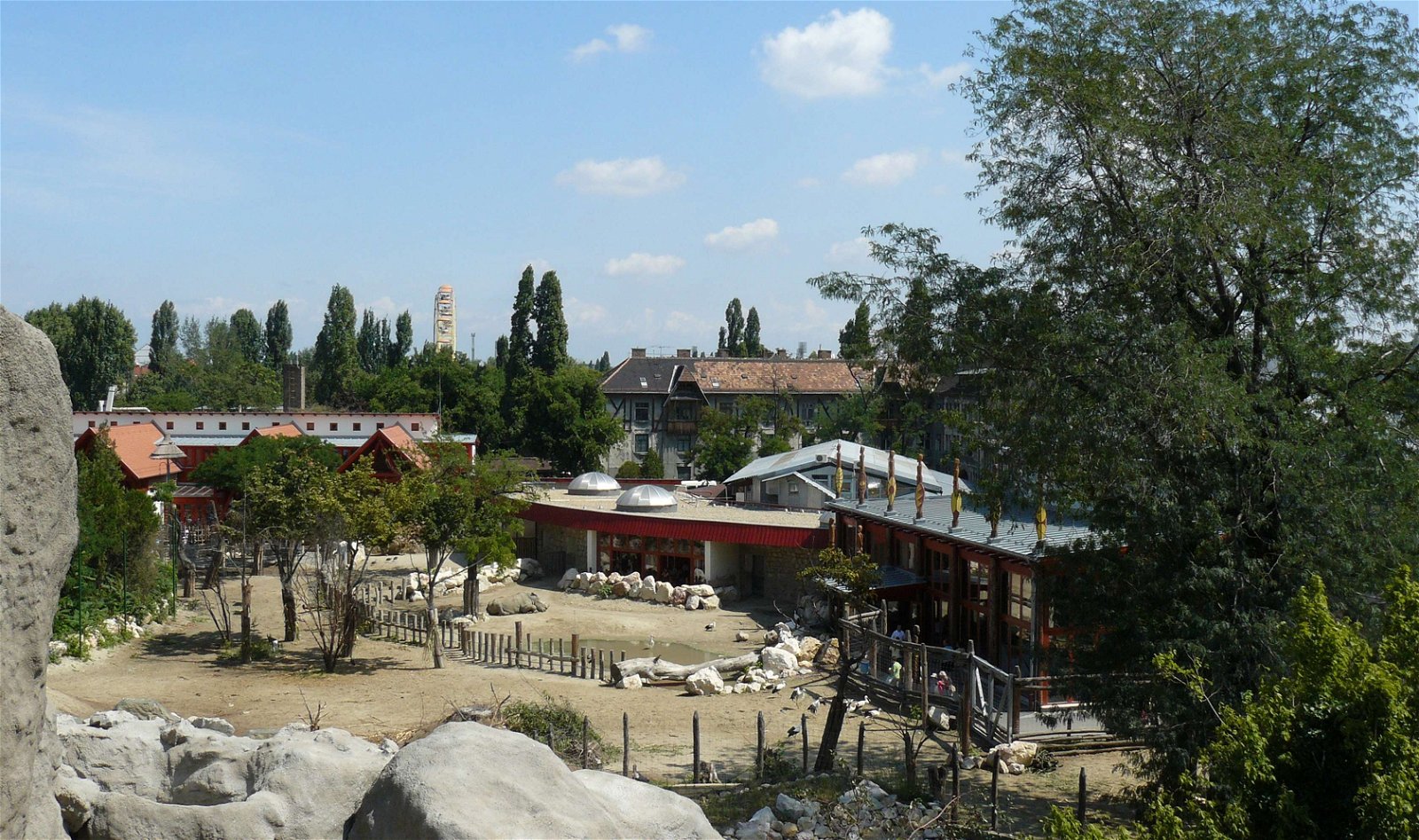 Budapest Zoo and Botanical Garden