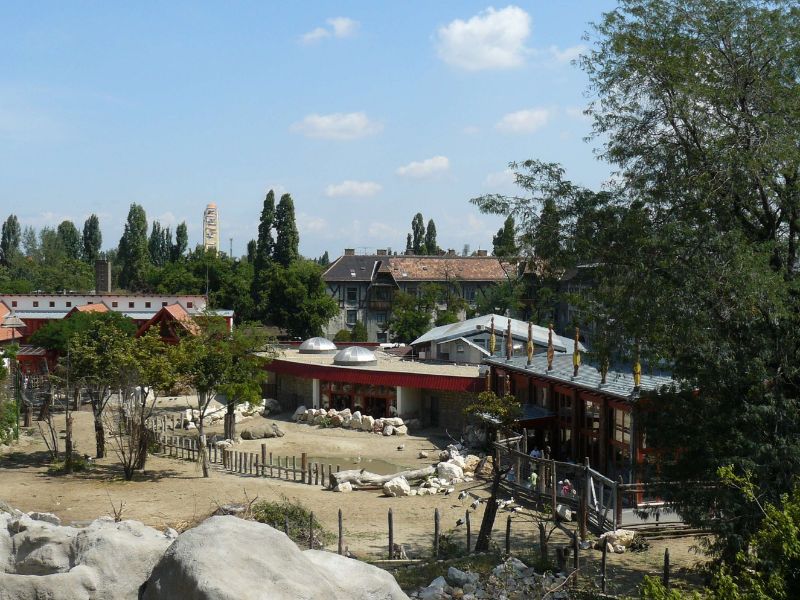 Budapest Zoo and Botanical Garden