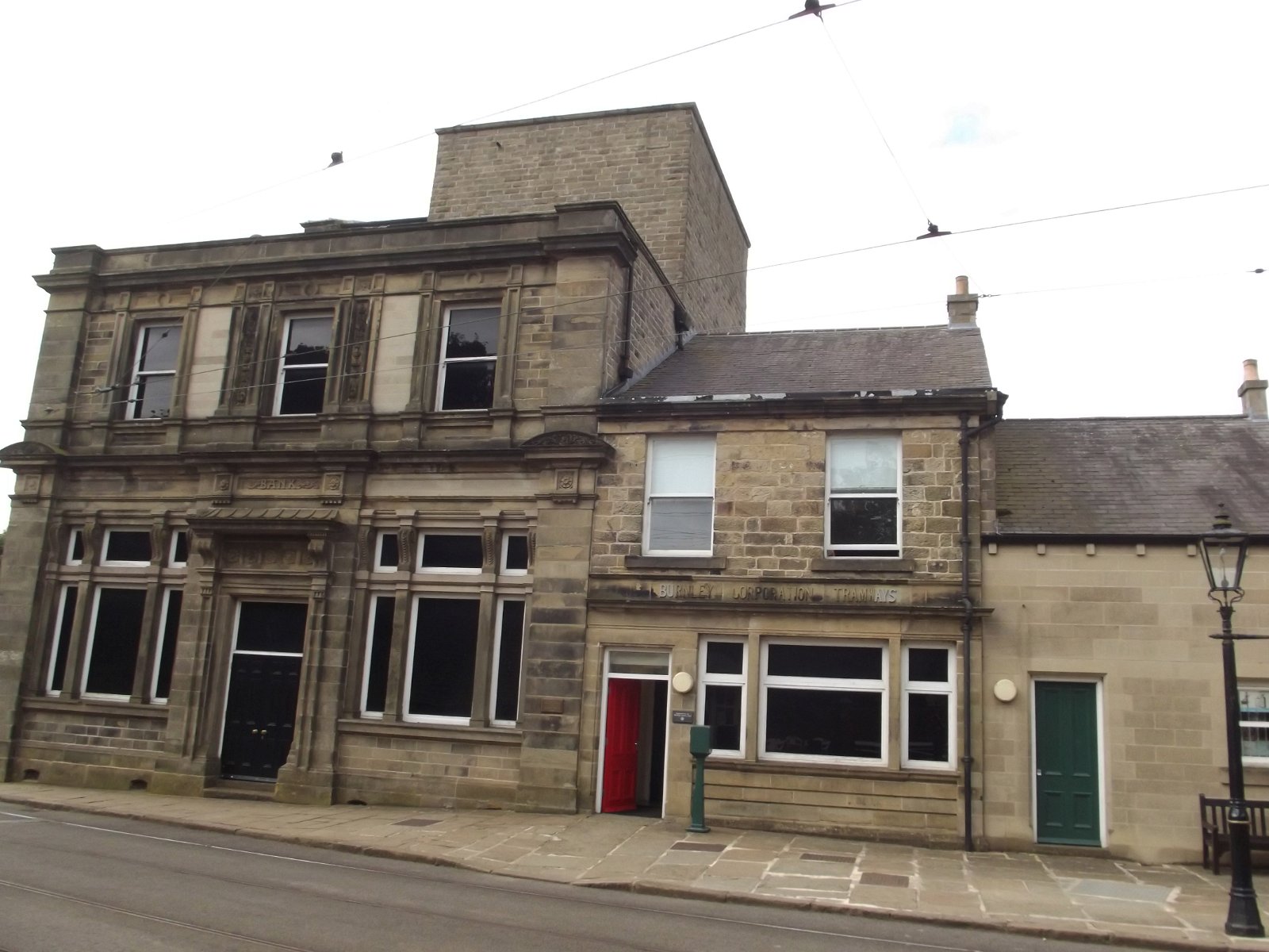 National Tramway Museum