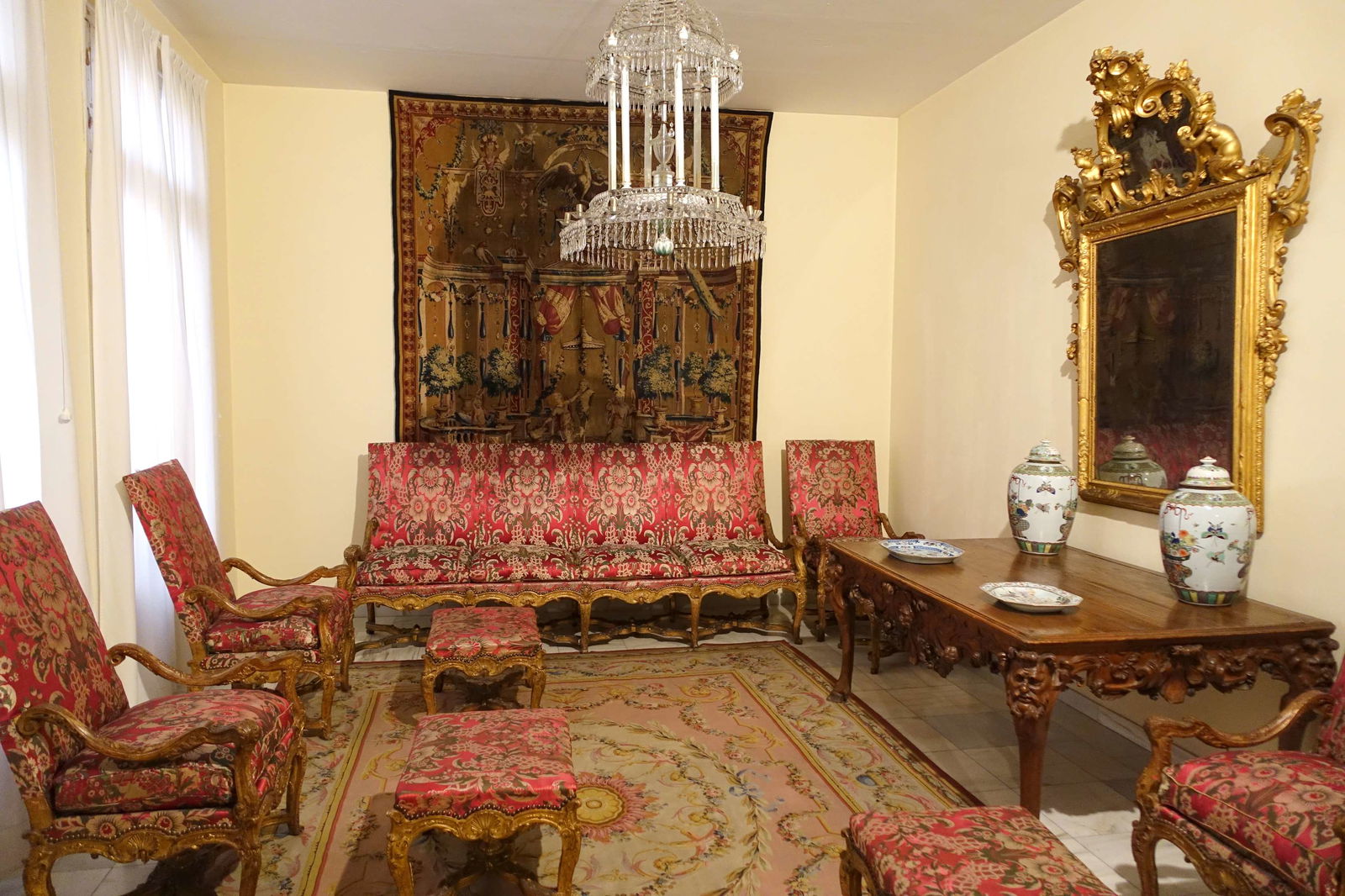 Museo Nacional de Artes Decorativas