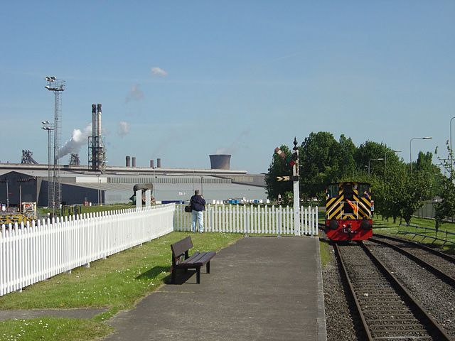 Appleby Frodingham Railway