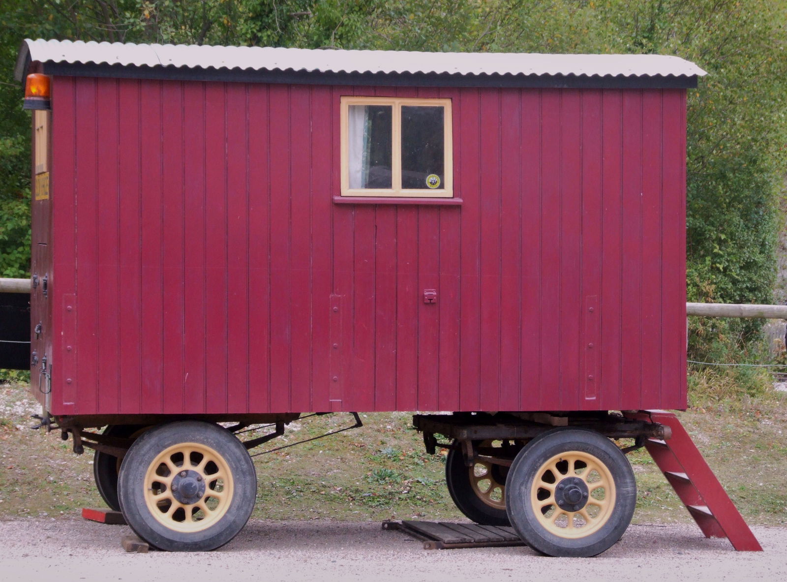 Amberley Museum & Heritage Centre