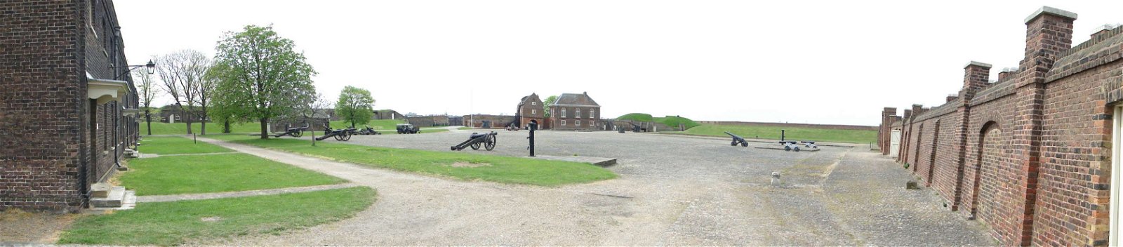 Tilbury Fort