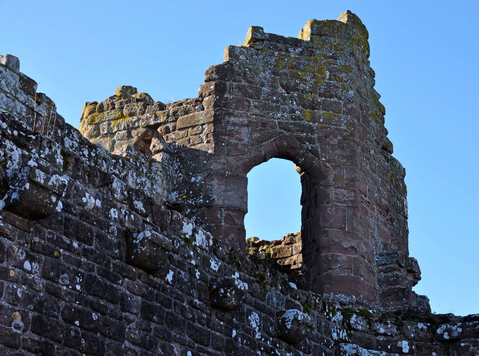 Goodrich Castle