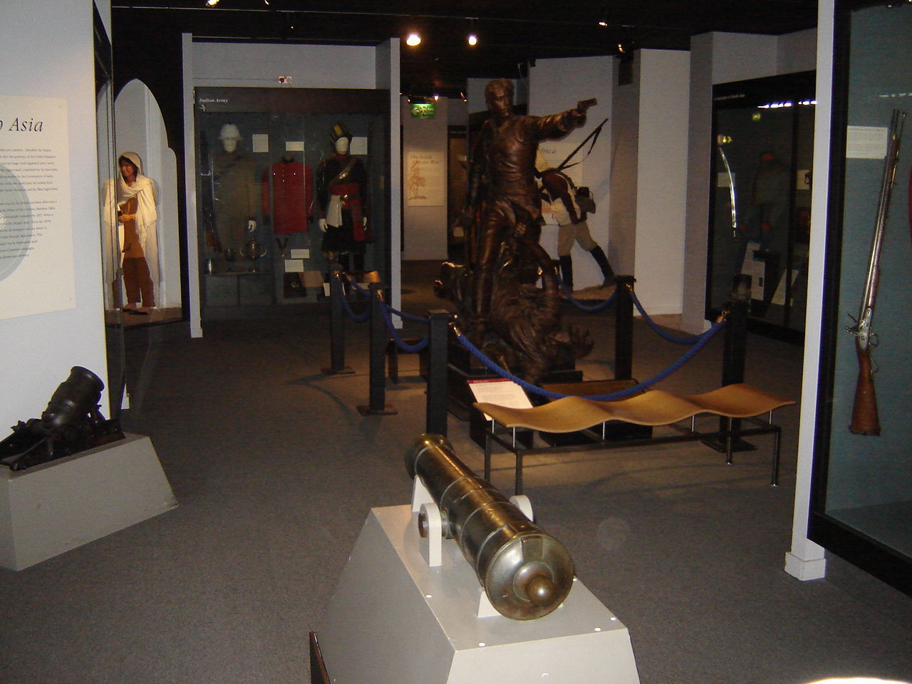 National Army Museum (London) - Visitor Information & Reviews