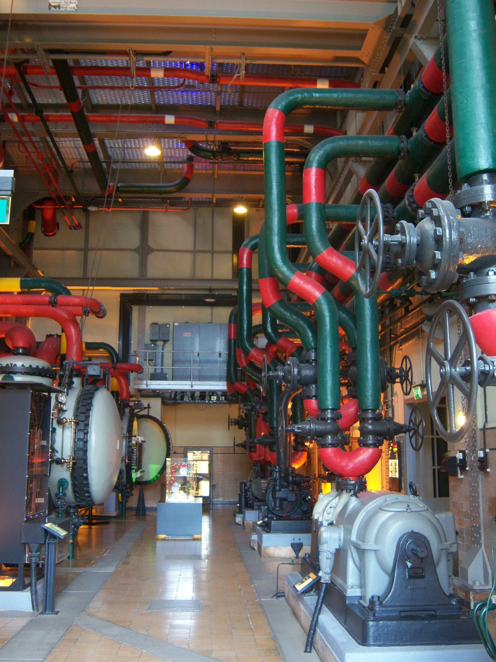 Electricity Museum