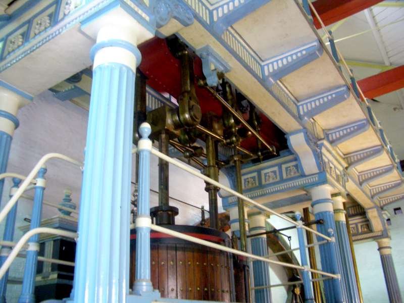 Markfield Beam Engine and Museum
