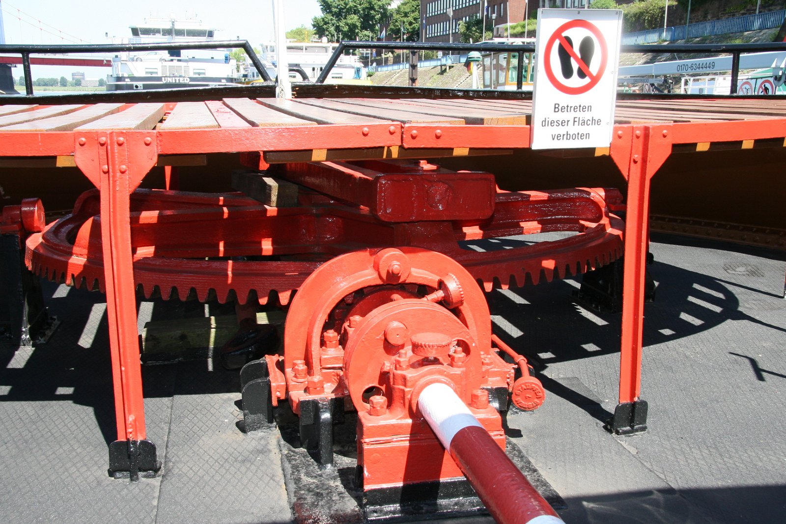 German Inland Waterways Museum