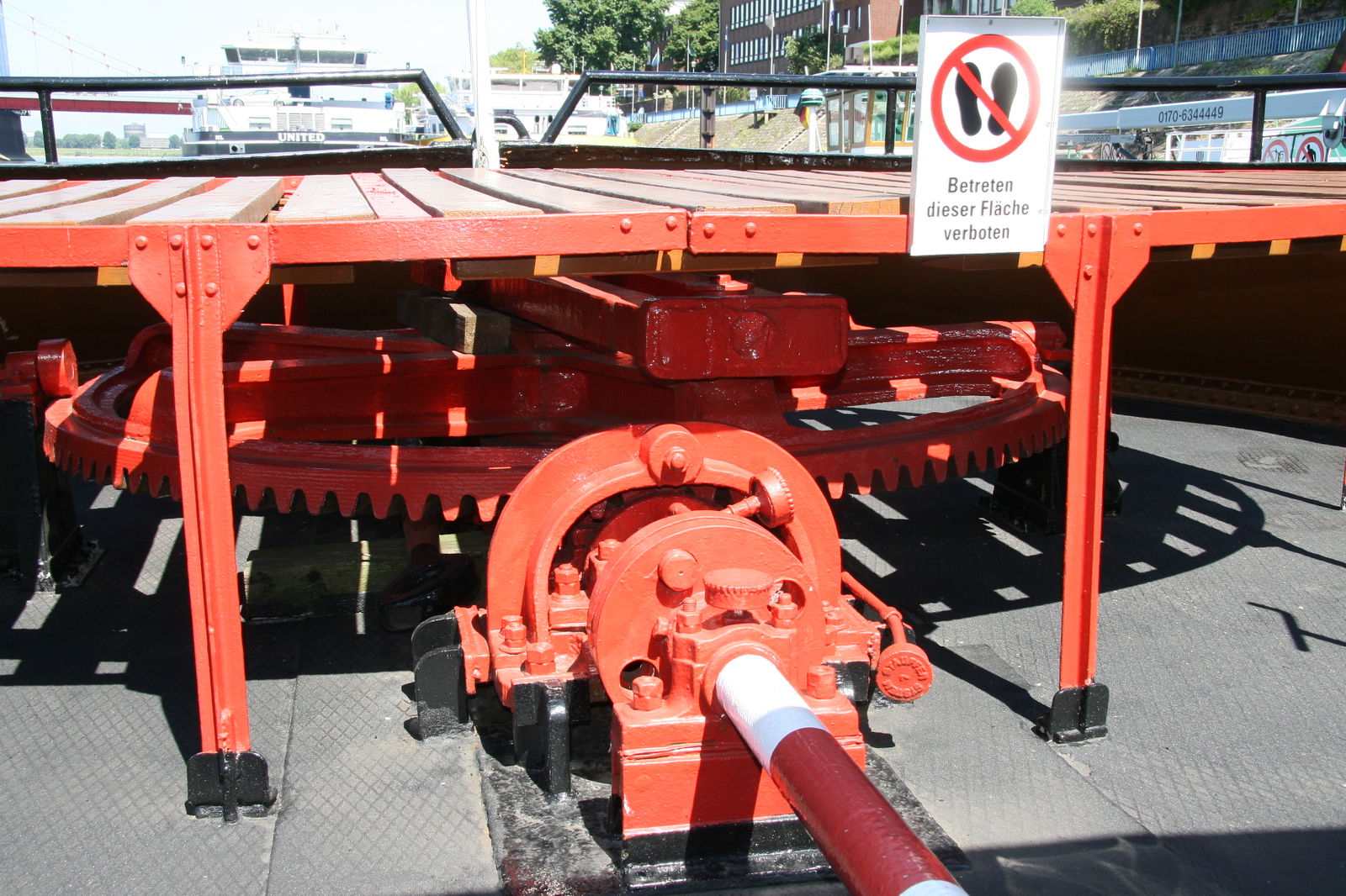 Museum der Deutschen Binnenschifffahrt