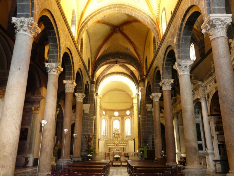 Basilica di Santa Maria di Castello